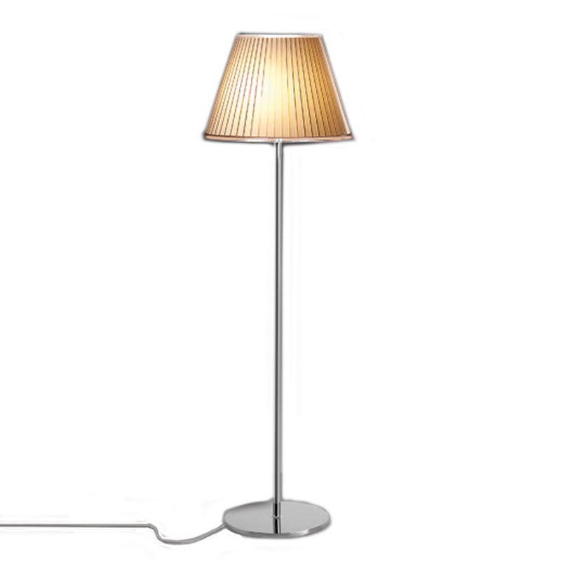 Artemide Lampada da terra Choose Mega Pergamena Cromo Longho Design Palermo