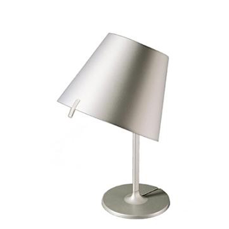 Artemide Lampada da tavolo Melampo notte grigio longho design palermo