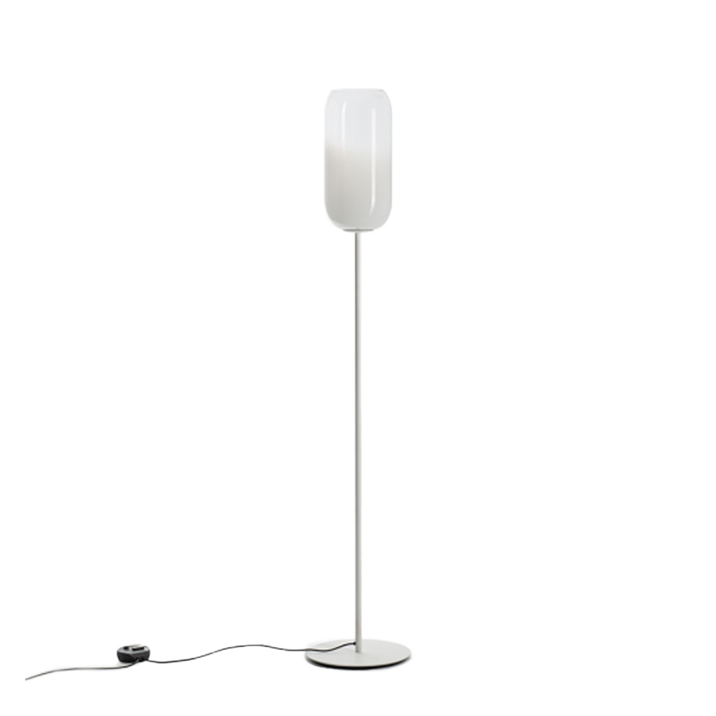 Artemide Lampada da Terra Gople Bianco Sfumato Longho Design Palermo