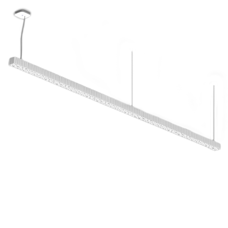 Artemide Lampada a Sospensione Calipso Linear 180 Stand Alone Longho Design Palermo