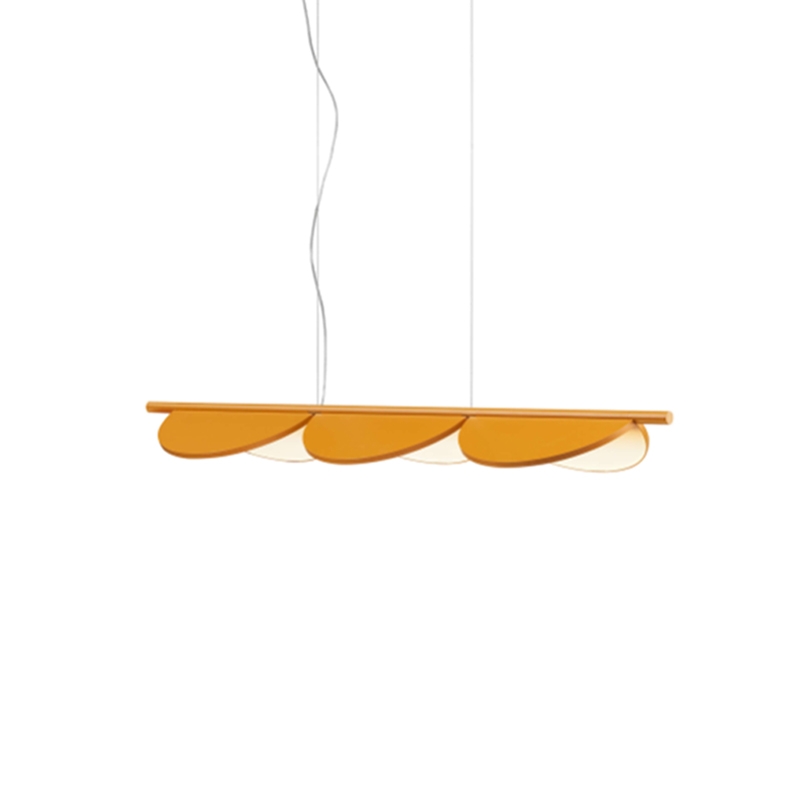 Flos Lampada Almendra S3 Ocra Longho Design Palermo