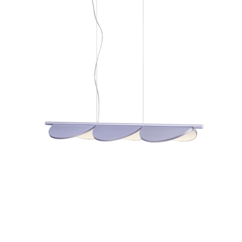 Flos Lampada Almendra S3 Lilla Metallizzata Longho Design Palermo