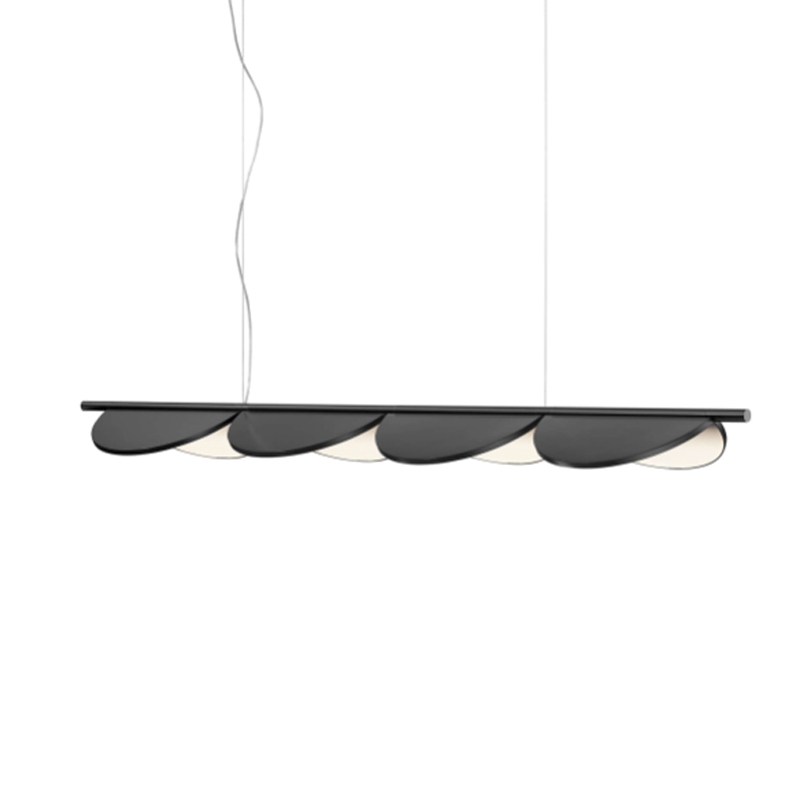 Flos Lampada Almendra S4 Antracite Longho Design Palermo