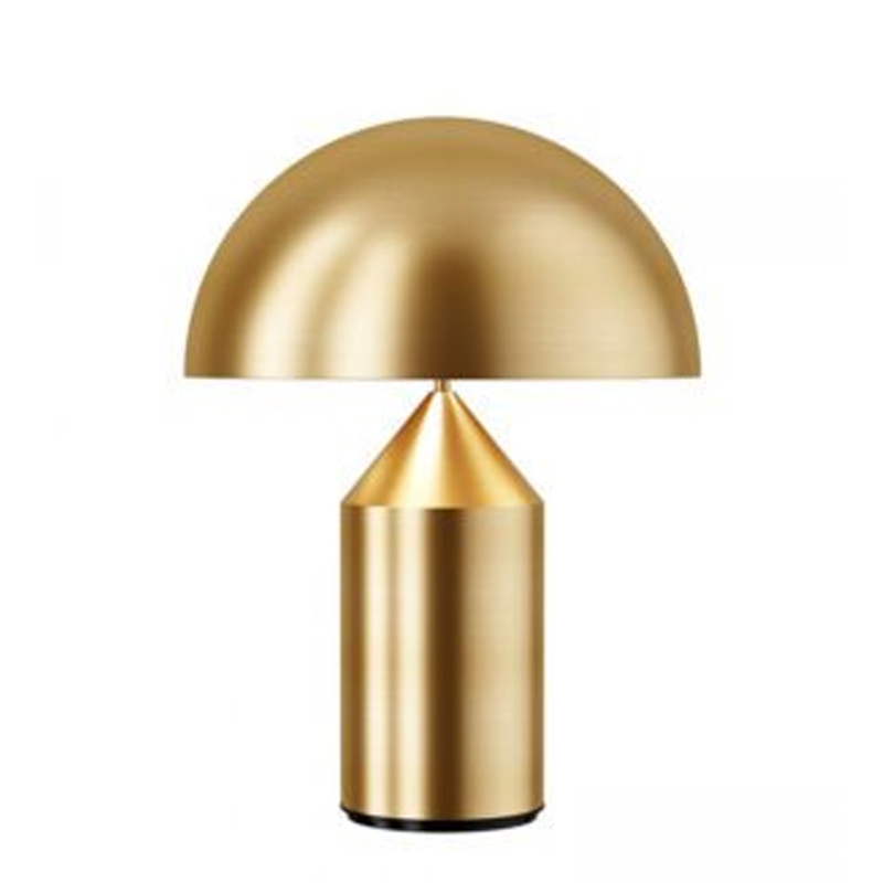 Oluce Lampada Atollo 239 oro longho design palermo 0