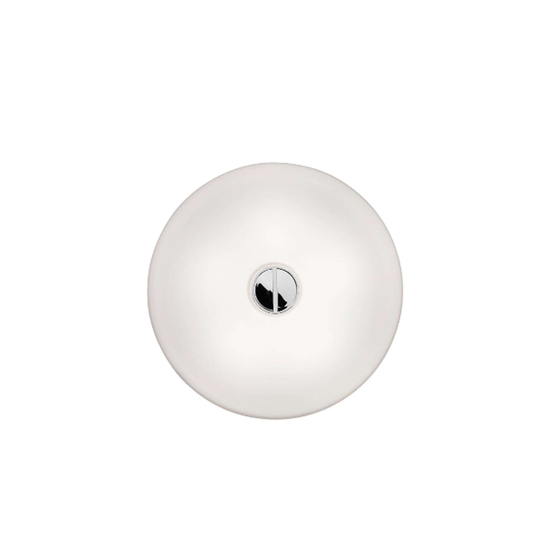 Flos Lampada da Parete Button Longho Design Palermo