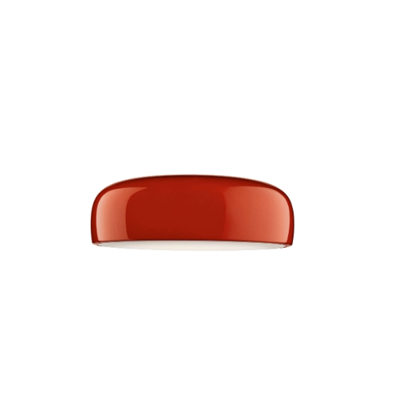 Flos Lampada da Parete Smithfield C Pro Dali Rosso Longho Design Palermo