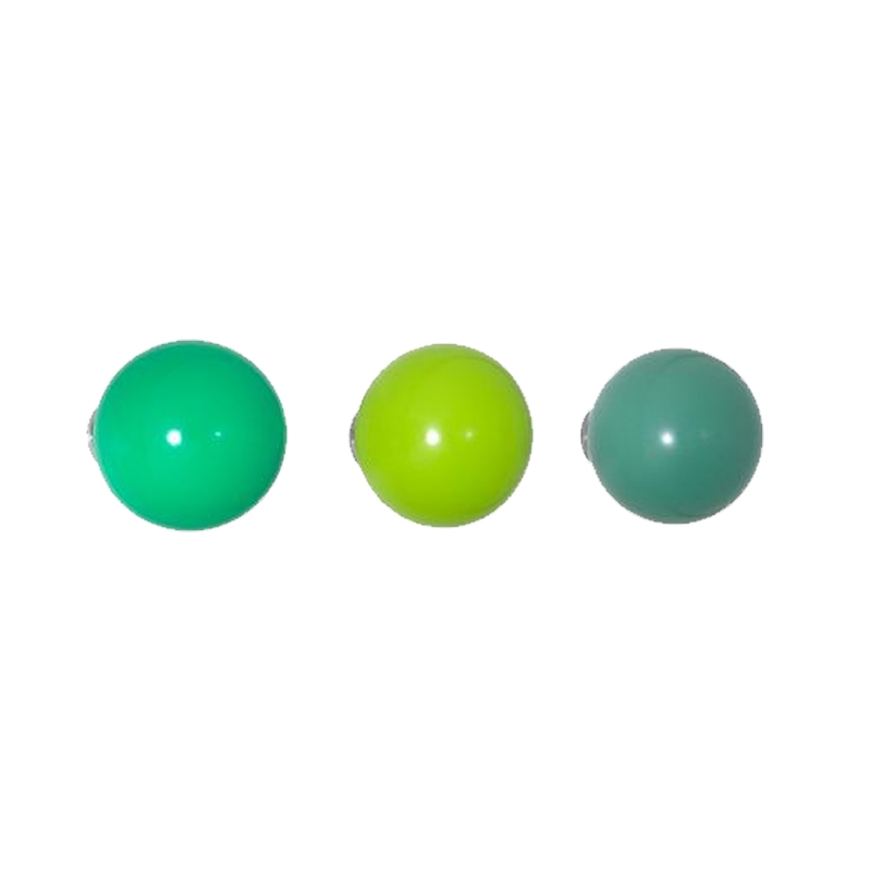 Vitra Appendiabiti Coat Dots verde longho design palermo 0