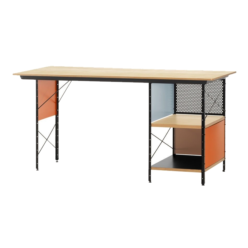 Vitra Scrivania Eames Desk Unit EDU longho design palermo 0