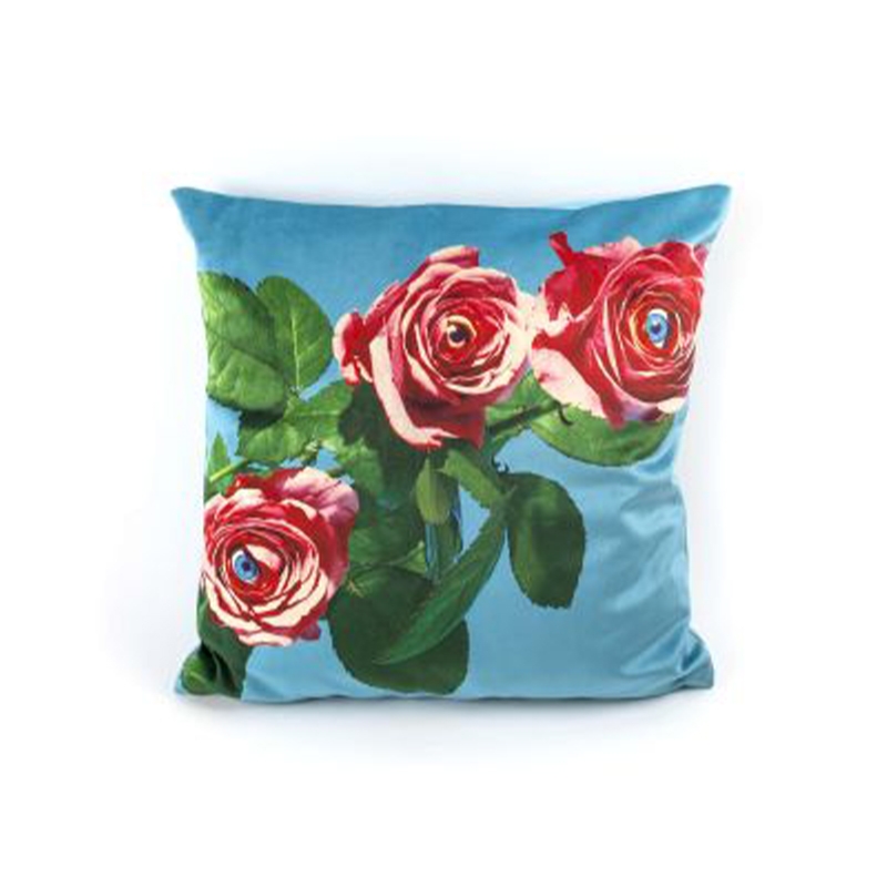 Seletti Cuscino Rose Longho Design Palermo 1