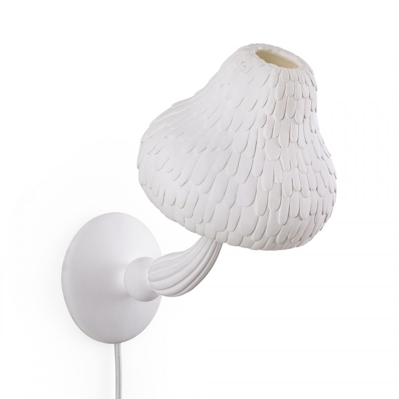 Seletti Lampada da parete Mushroom Longho Design Palermo 1