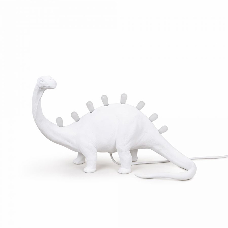 Seletti Lampada da tavolo Jurassic Bronto Longho Design Palermo 3