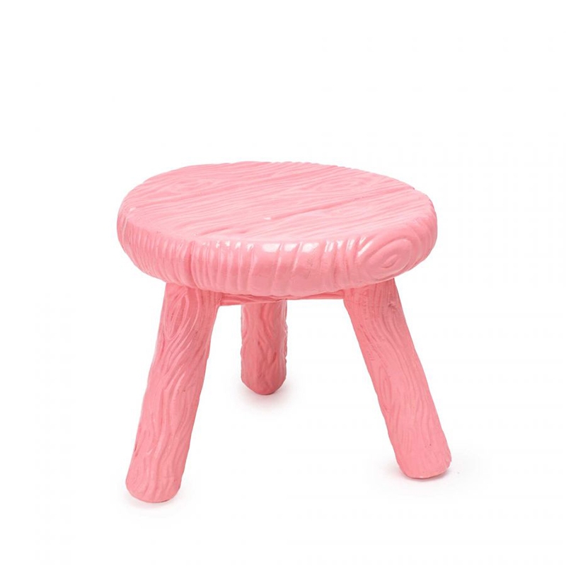 Seletti Sgabello Milk Stool Rosa Longho Design Palermo 1