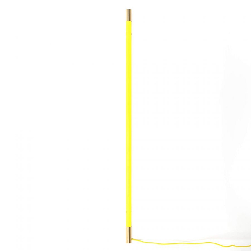 Seletti Lampada Linea Golden End Giallo Longho Design Palermo 1