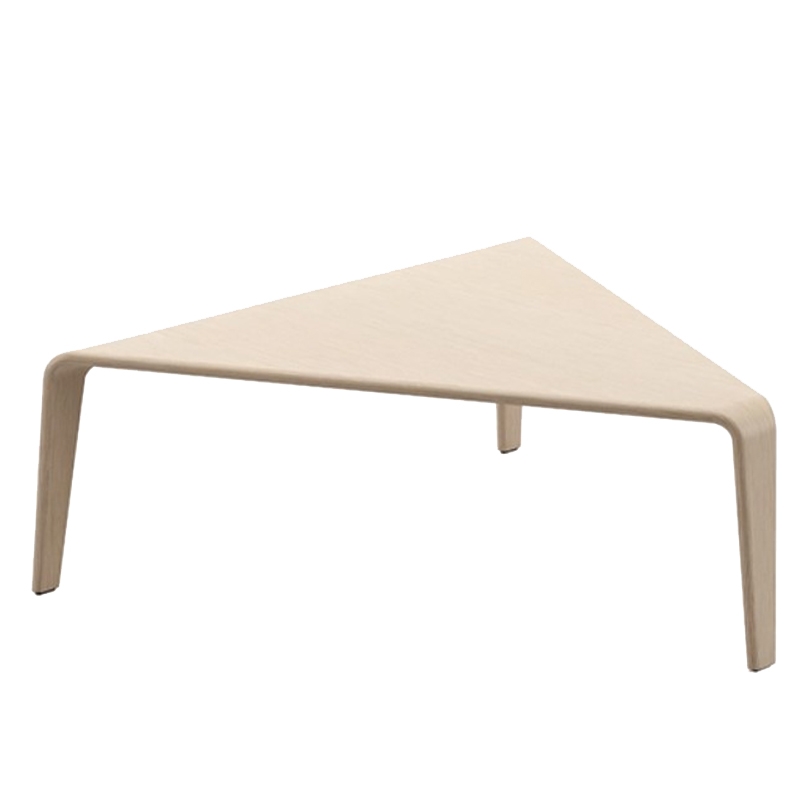 Arper Tavolino Ply Table 93x99 H36 DX Longho Design Palermo 1