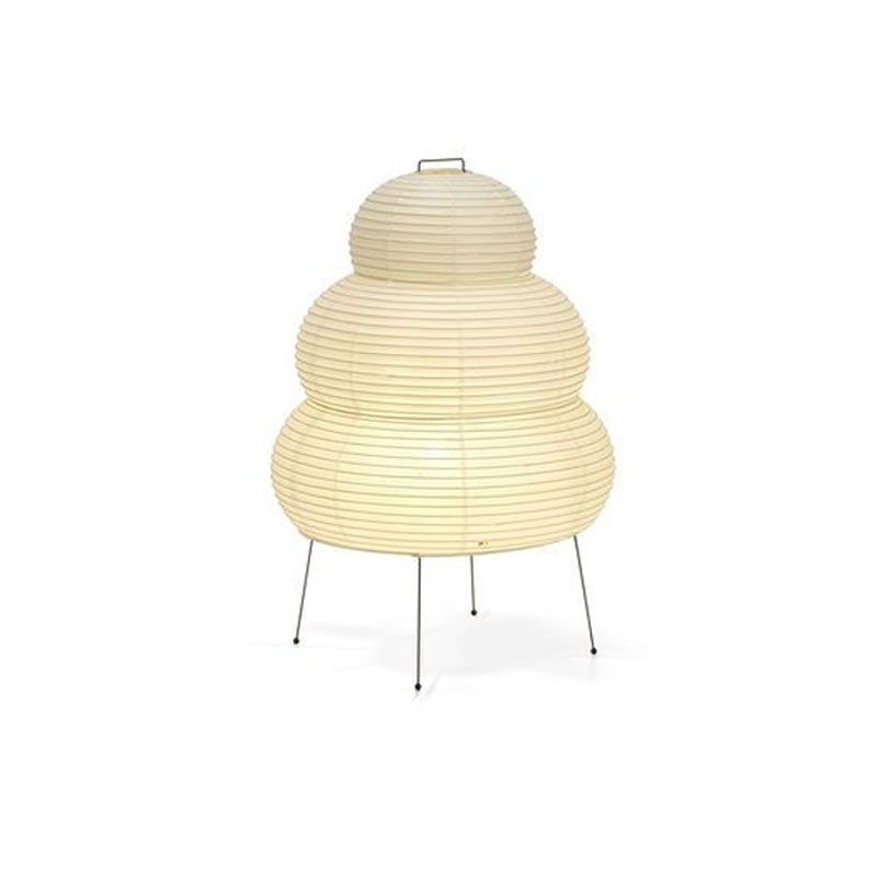 Vitra Lampada da Tavolo Akari 24N Longho Design Palermo