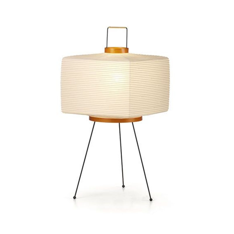 Vitra Lampada da Tavolo Akari 7A Longho Design Palermo