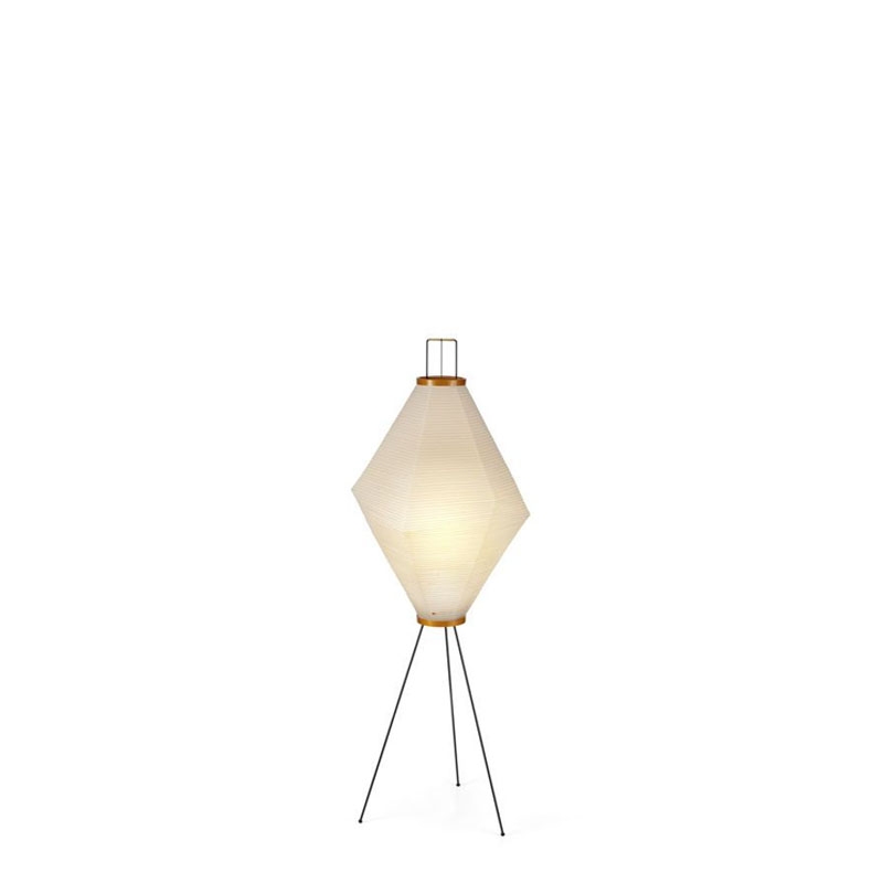 Vitra Lampada da Terra Akari 13A Longho Design Palermo