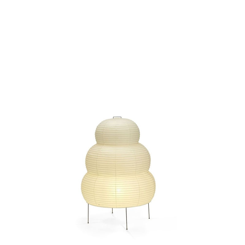 Vitra Lampada da Terra Akari 25N Longho Design Palermo