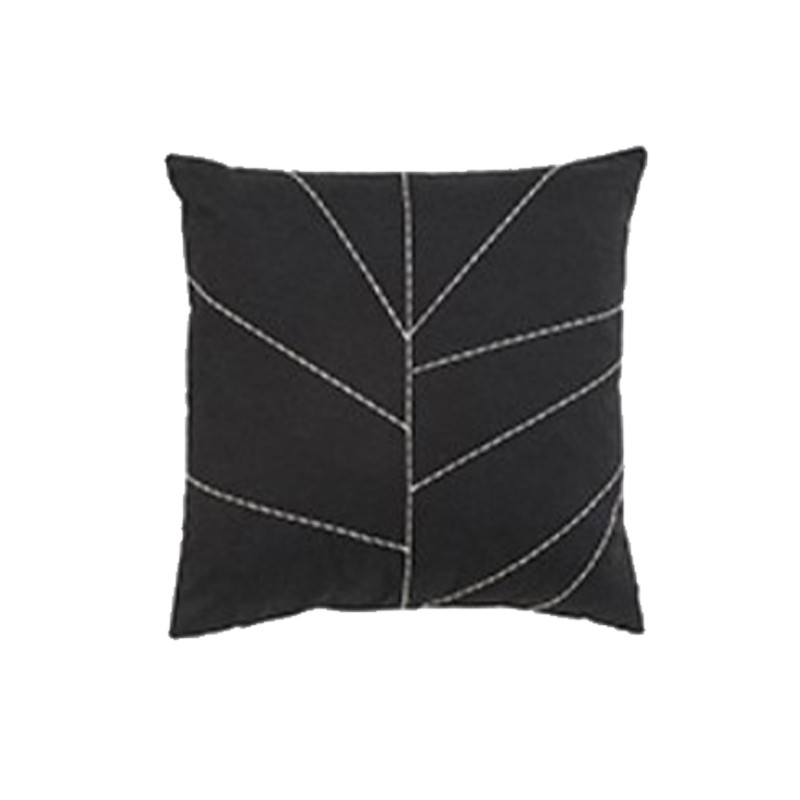 Arper - Leaf grey cushion