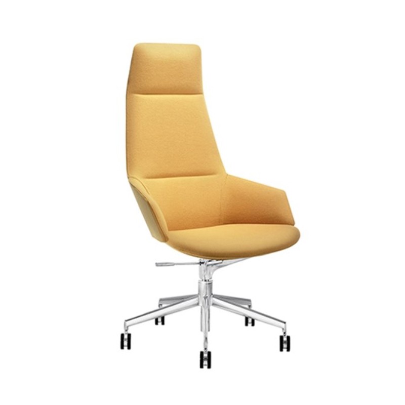 Arper - Aston 5 ways executive armchair