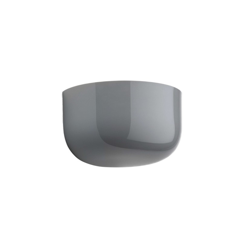 Flos Bellhop Wall Up grey wall lamp Longho Design Palermo