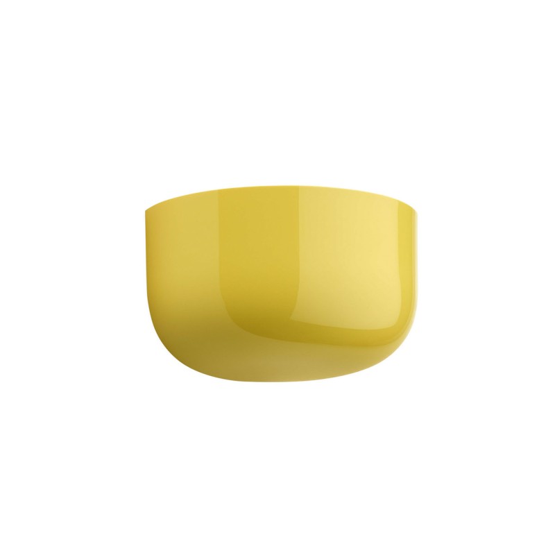 Flos Bellhop Wall Up yellow wall lamp Longho Design Palermo