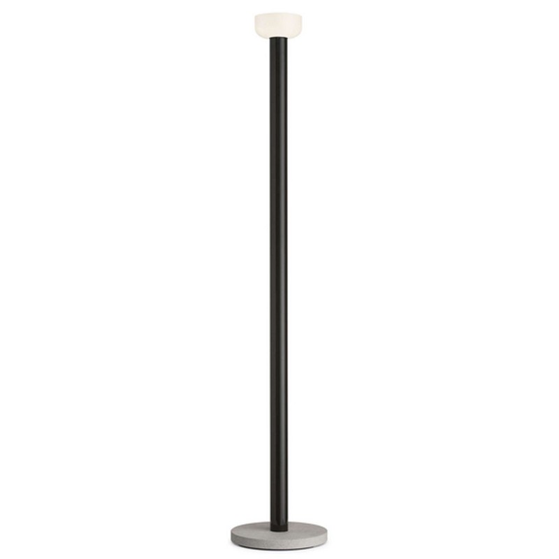 Flos – Bellhop Floor white/cioko floor lamp