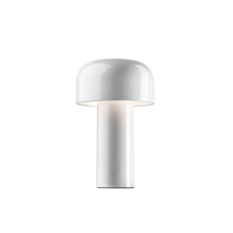 Flos – Bellhop Battery white table lamp