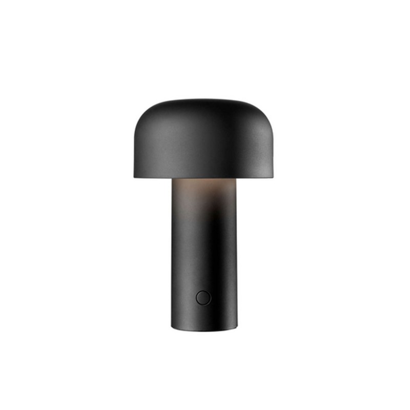 Bellhop Matte Black table lamp