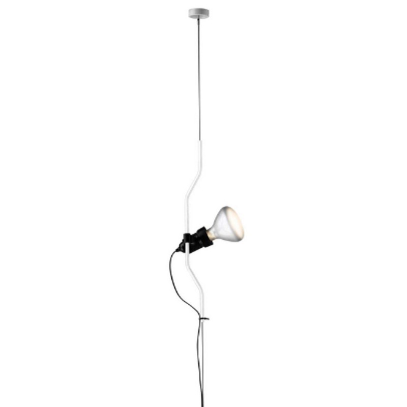 Flos - Parentesi white suspension lamp