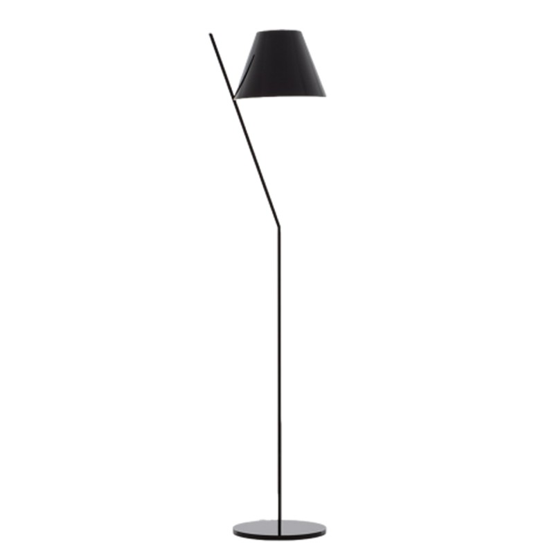 Artemide – La Petite floor lamp black