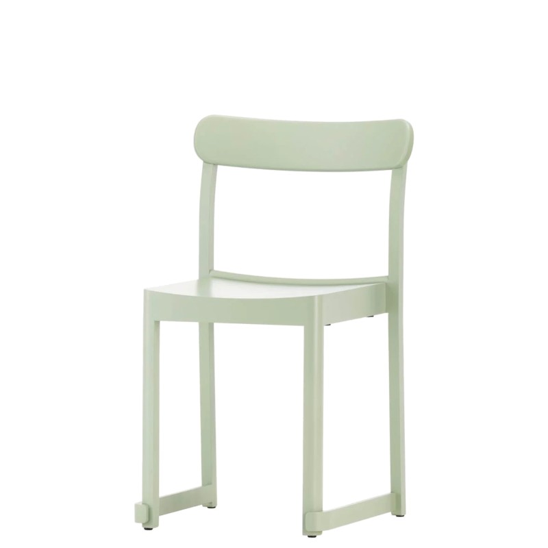 Artek - Atelier chair beech green lacquered