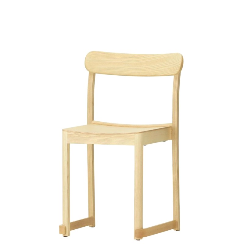 Artek - Atelier chair beech natural lacquered