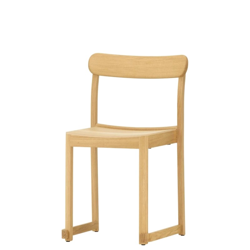 Artek - Atelier chair oak natural lacquered