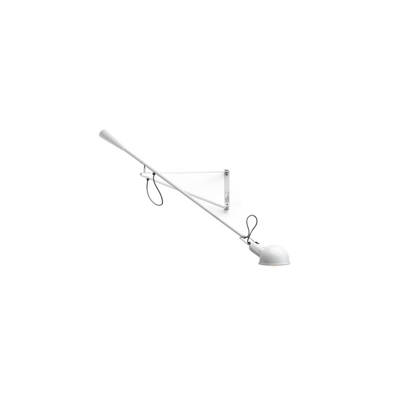 Flos - 265 small white wall lamp