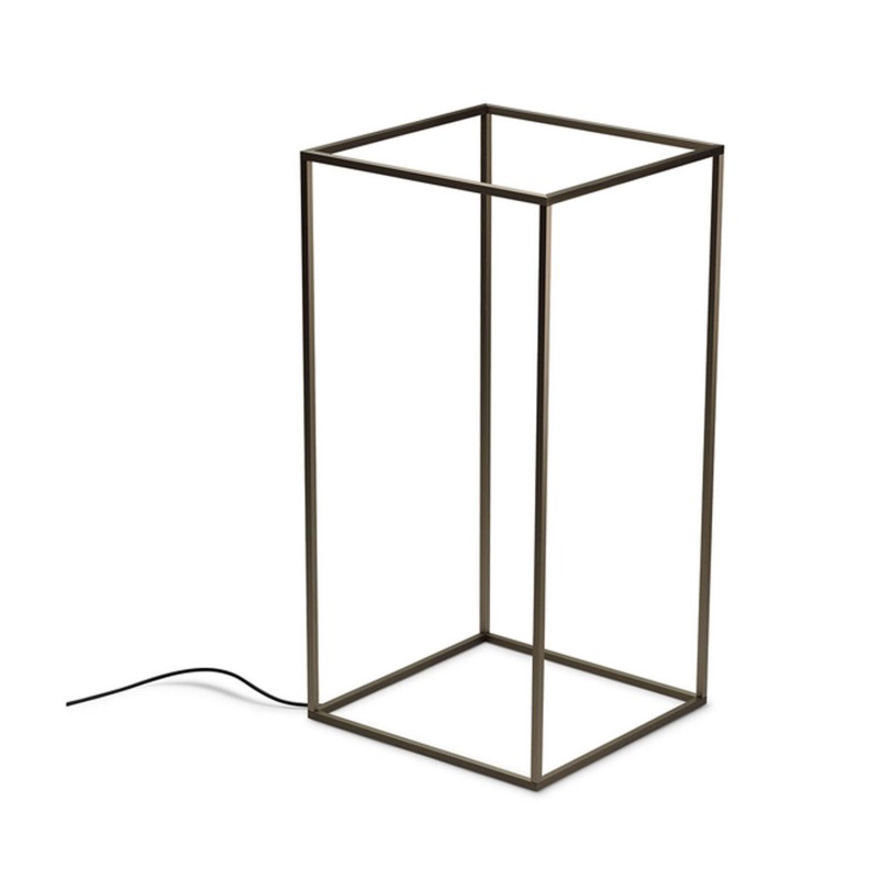 Flos - Ipnos Outdoor bronze floor lamp