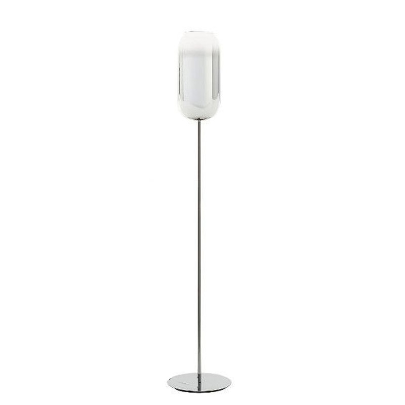 Artemide – Gople floor lamp silver