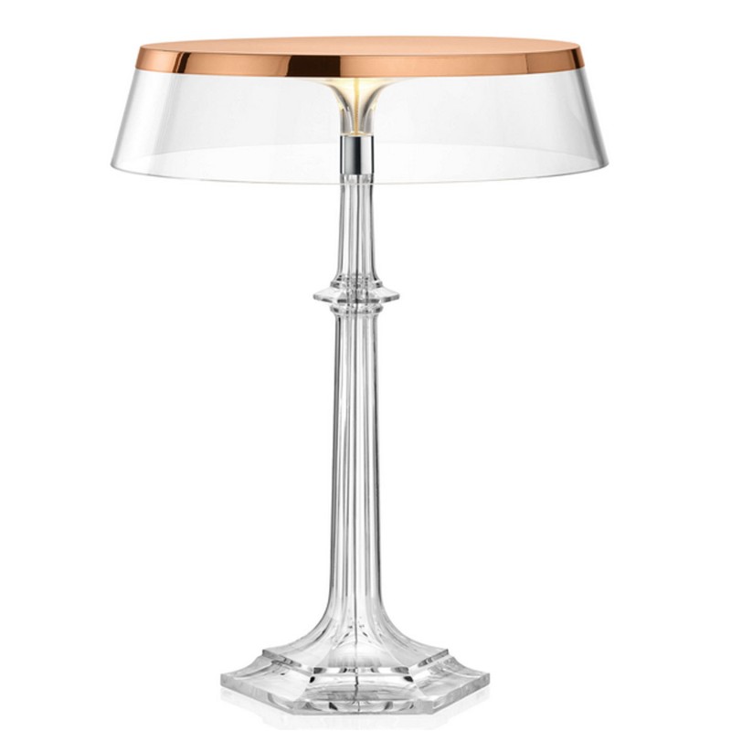 Flos - Bon Jour Versailles copper table lamp