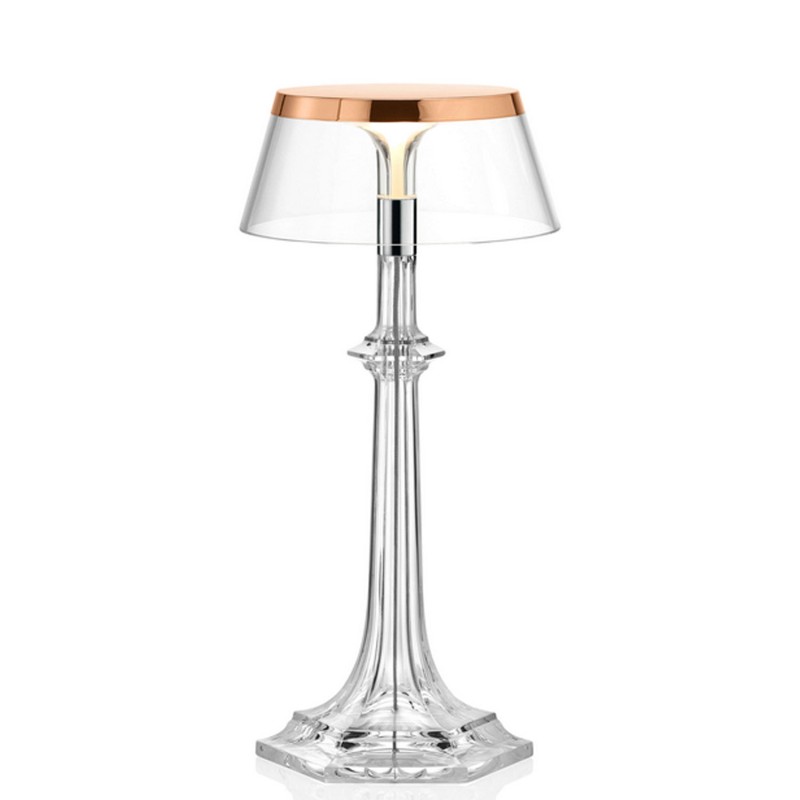 Flos - Bon Jour Versailles Small copper table lamp