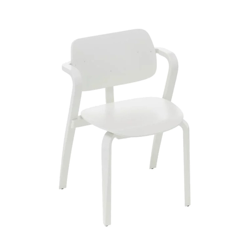 Artek - Aslak chair white lacquer