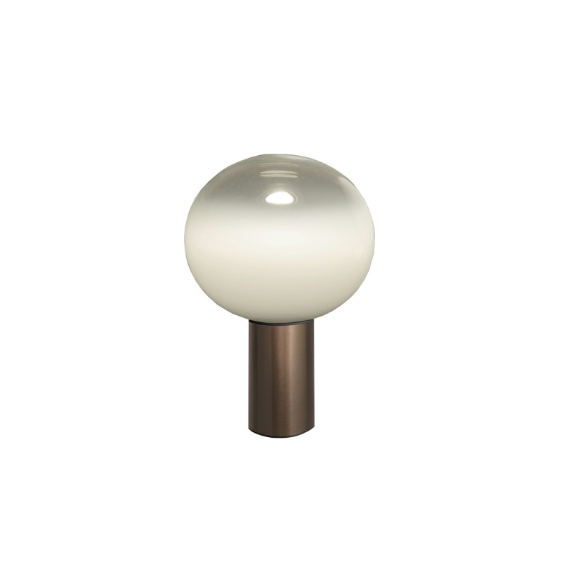 Artemide – Laguna 26 table lamp satin bronze