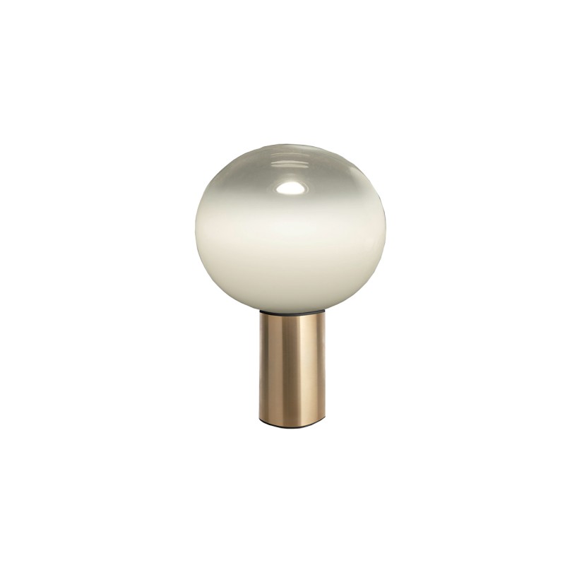 Artemide - Laguna 26 table lamp satin brass