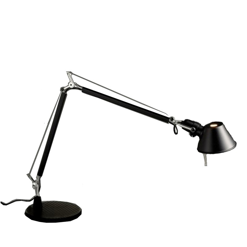 Artemide - Tolomeo Mini black table lamp