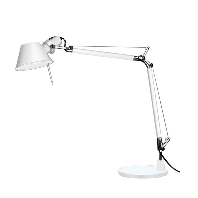 Artemide - Tolomeo Mini table lamp white