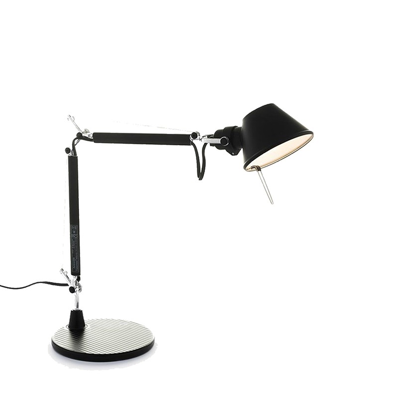 Artemide - Tolomeo Micro table lamp black