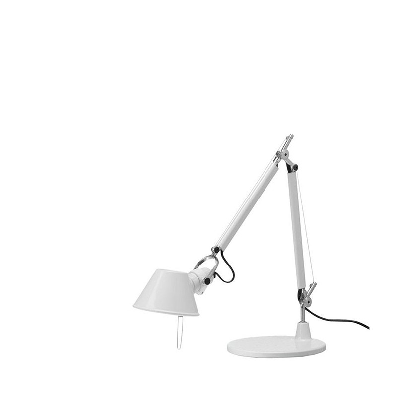 Artemide - Tolomeo Micro table lamp white