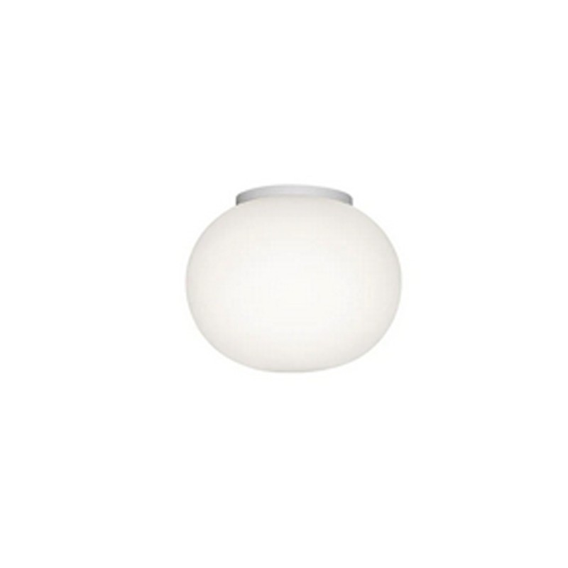 Flos Glo-Ball Wall Mini mirror wall/ceiling lamp Longho Design Palermo