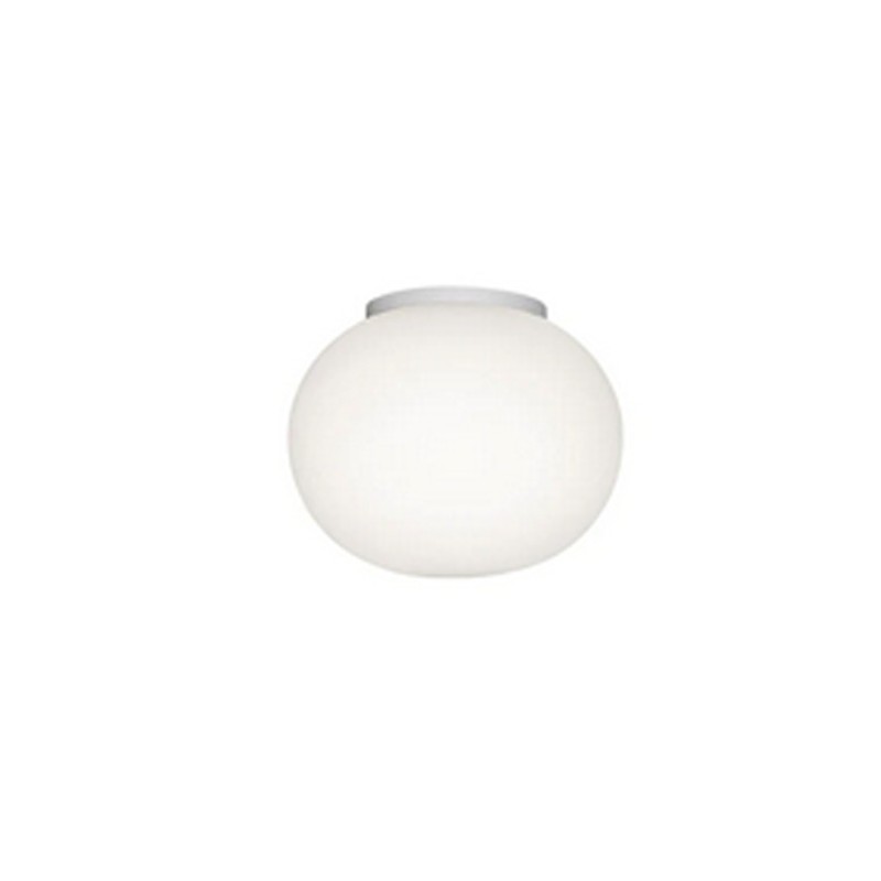 Flos Lampada da parete/soffitto Glo-Ball Wall Mini specchio Longho Design Palermo
