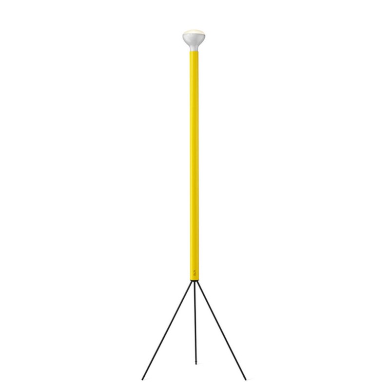 Flos - Luminator yellow floor lamp