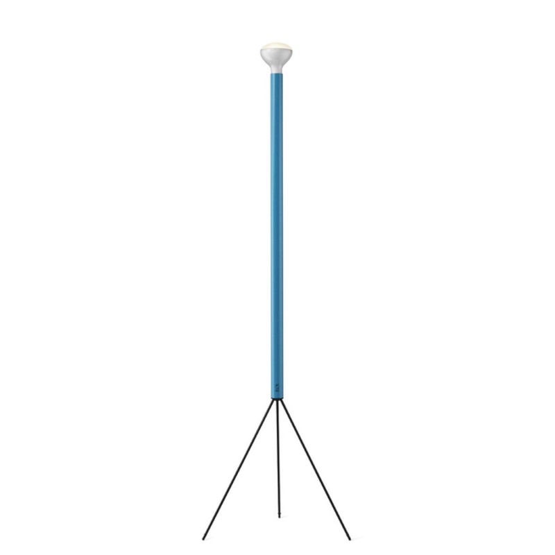 Flos - Luminator lite blue floor lamp